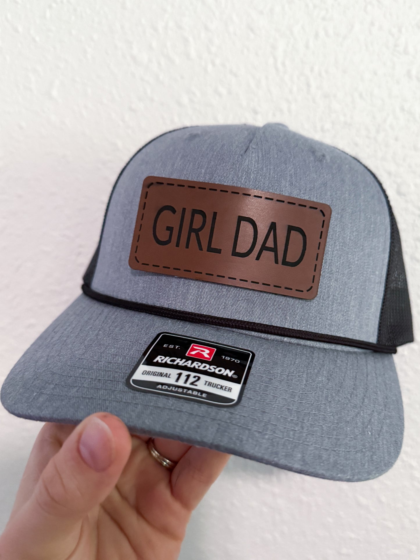 Girl Dad Hat