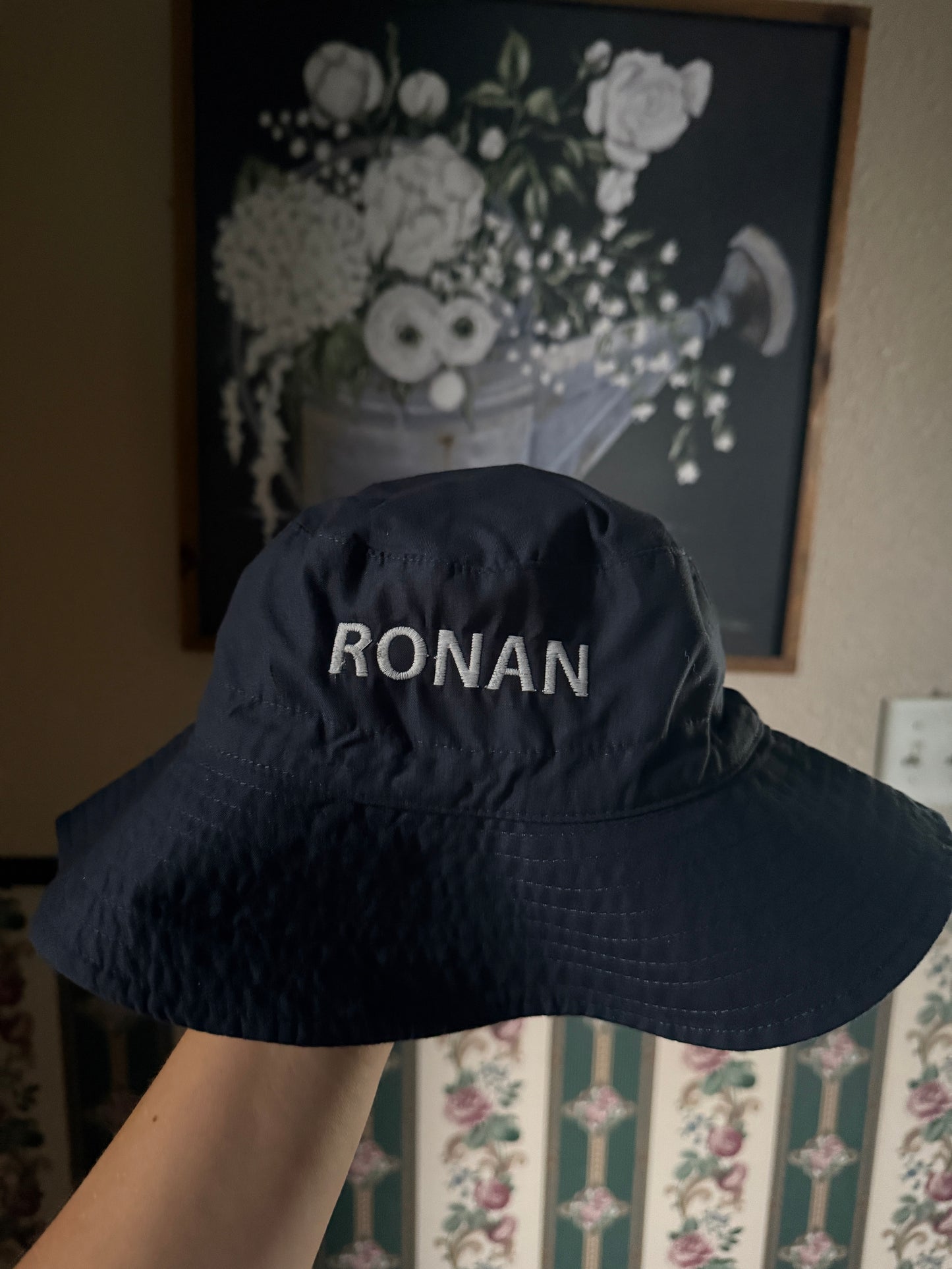 Baby bucket hats
