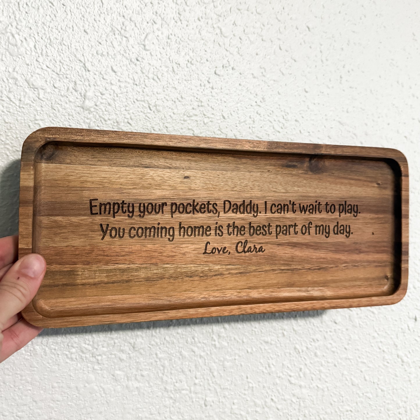 Father's Day Trivet