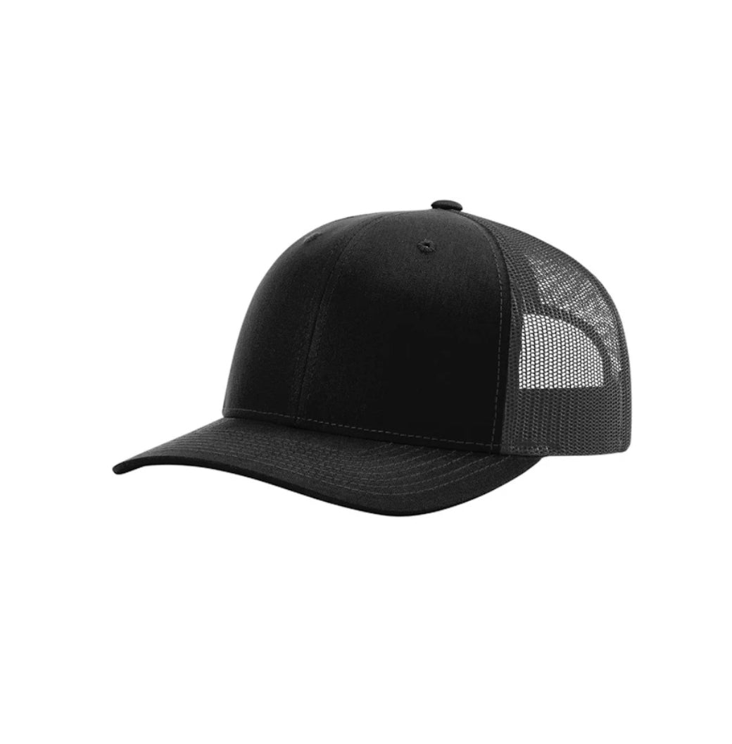 Custom Hat - Small Patch