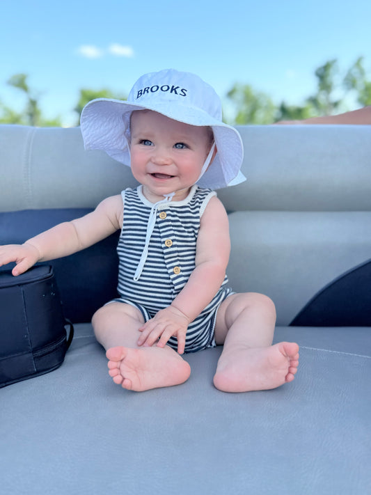 Baby bucket hats