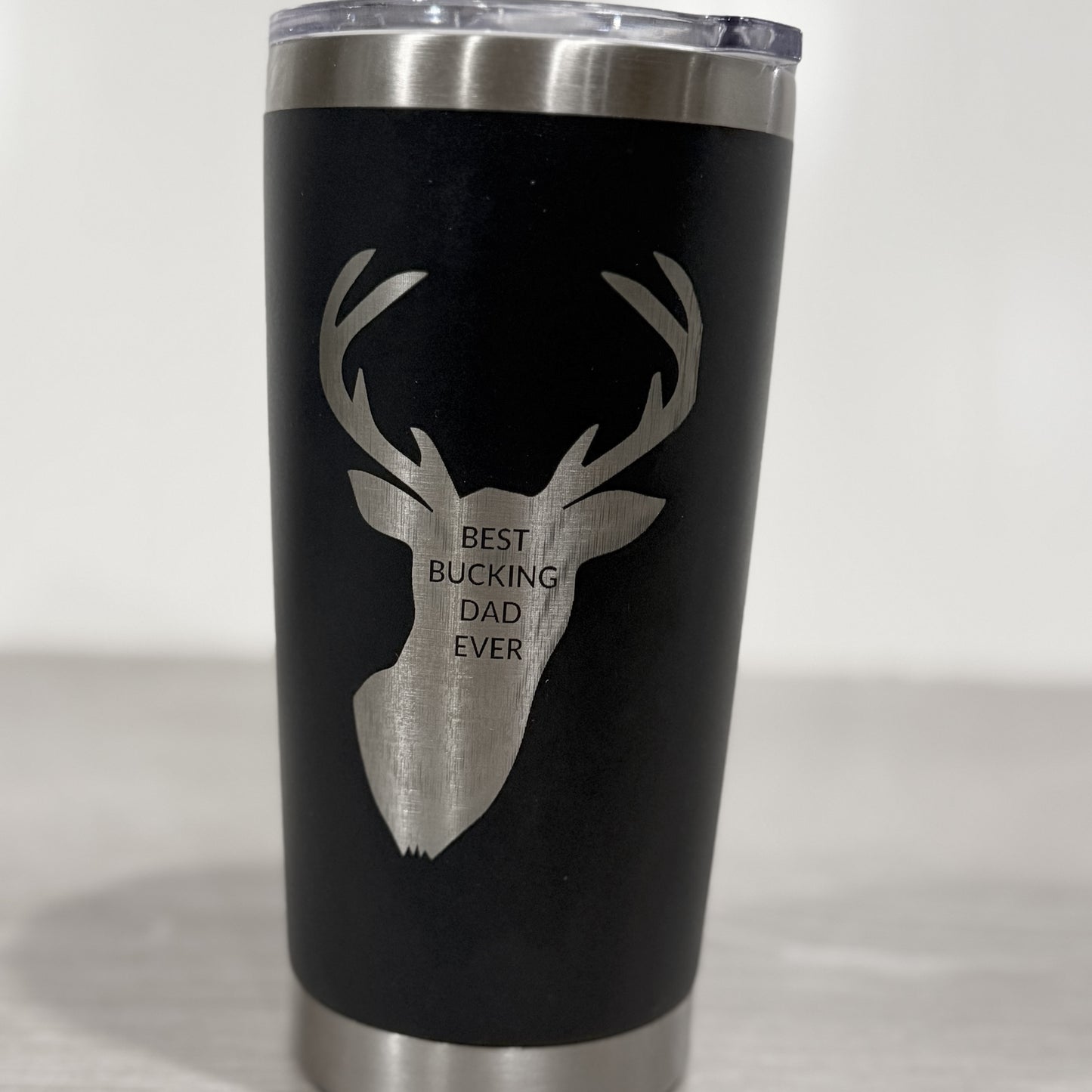 Best Bucking Dad - 20 oz mug