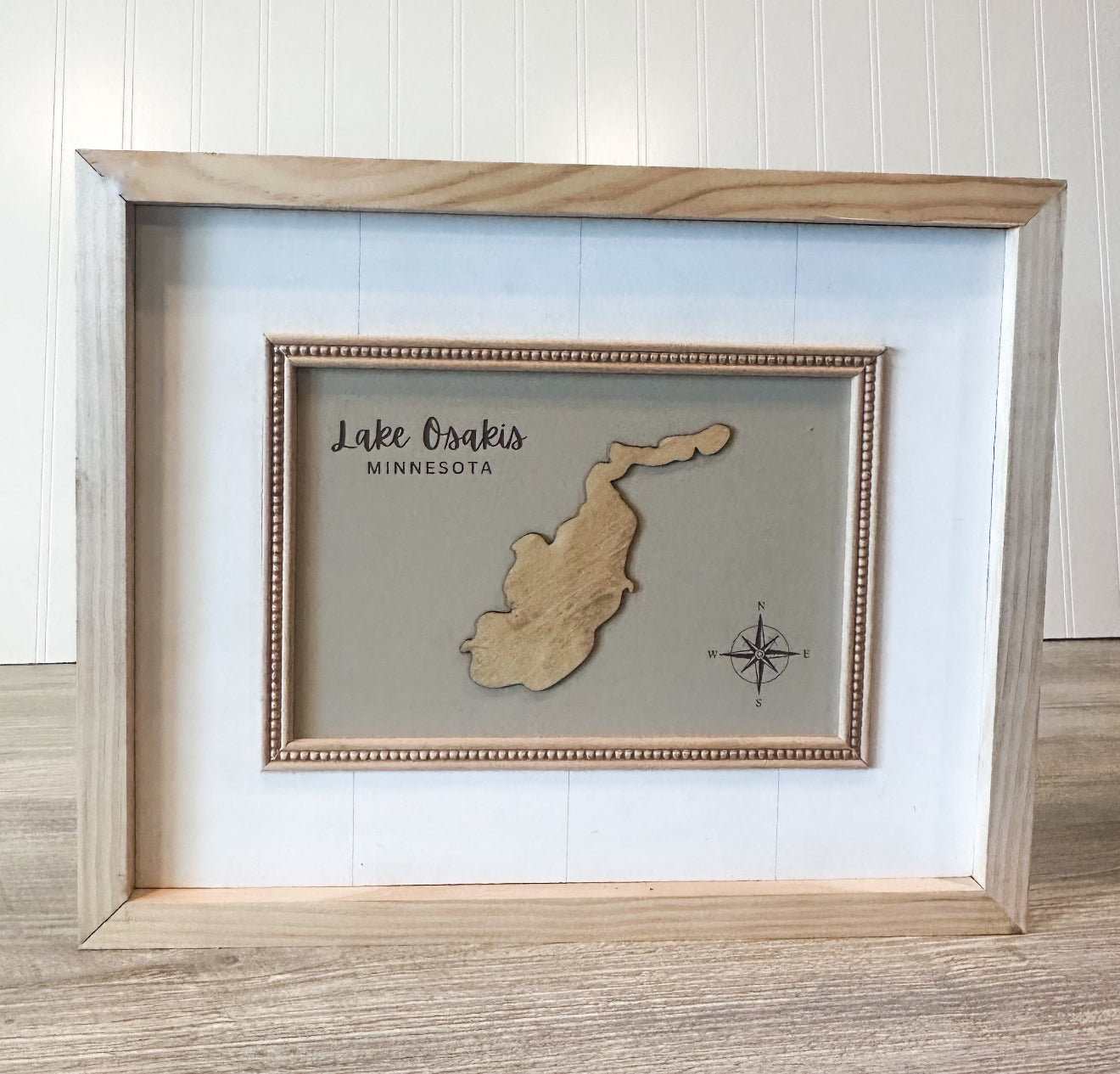 Lake Wood Sign - Customize