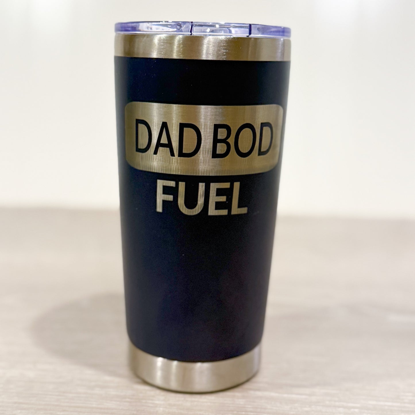 Dad Bod Fuel - 20 oz mug