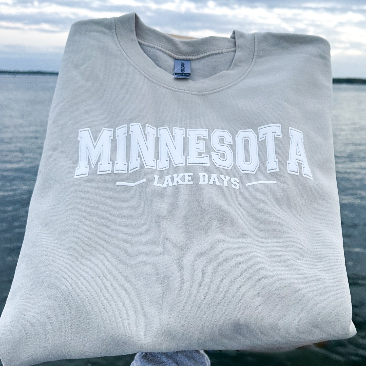 Minnesota Lake Days - Sweatshirt