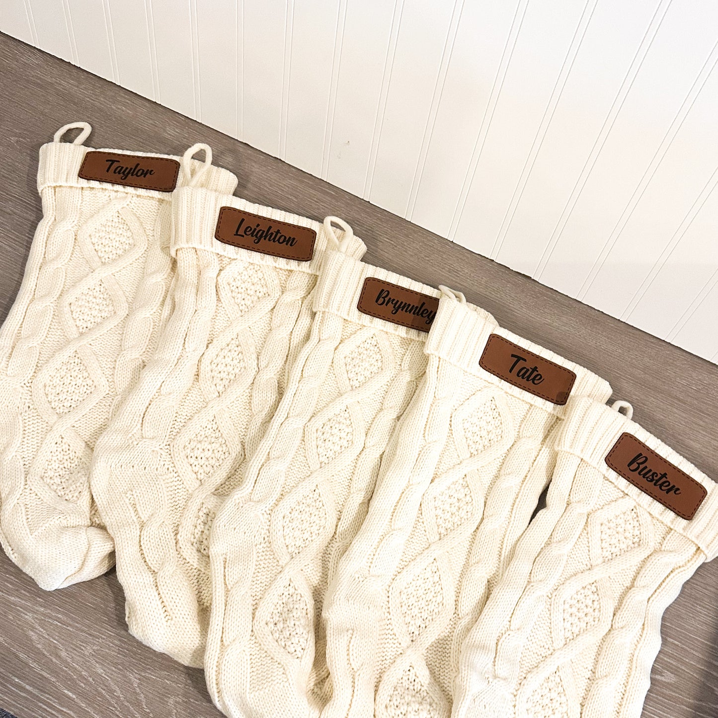 Stockings - Personalized/Custom