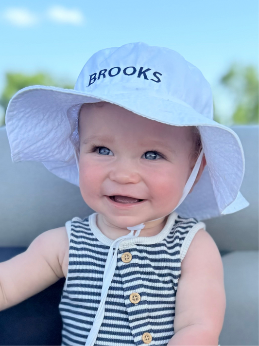 Baby bucket hats