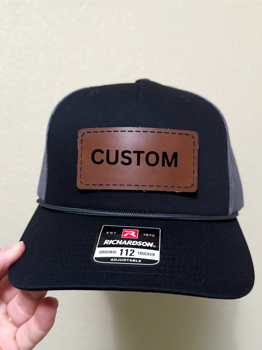Custom Hat